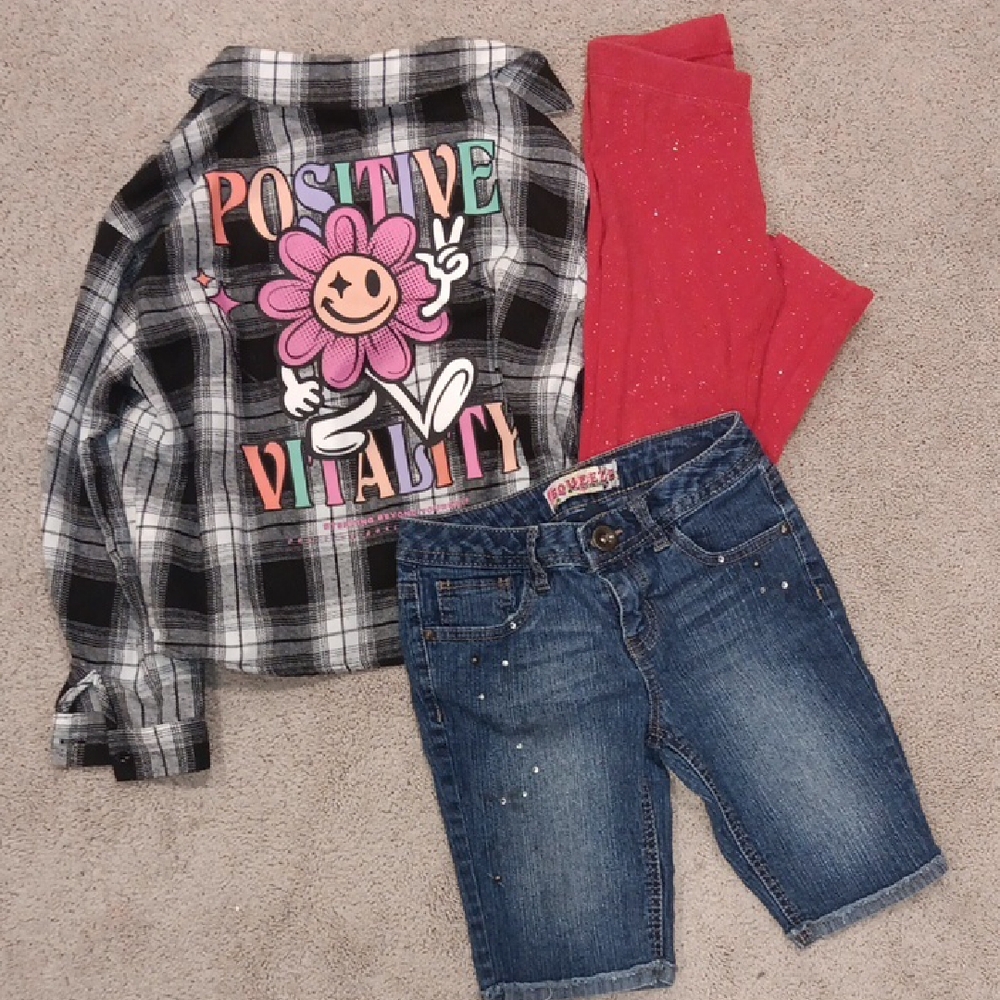 Squeeze Kids Positive Vitality Matching Set